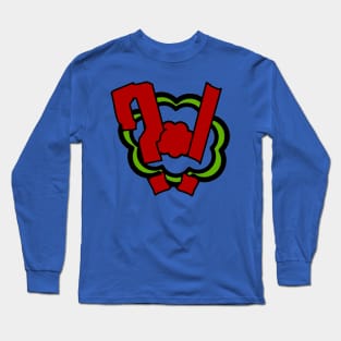 ?! Long Sleeve T-Shirt